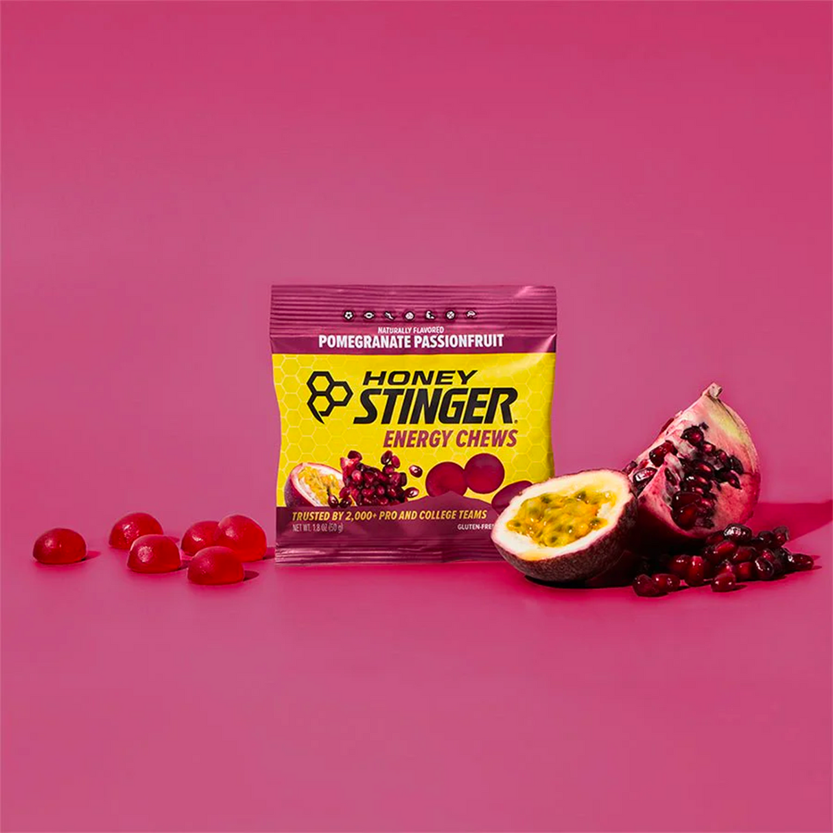 Honey Stinger - Energy Jujubes - Box