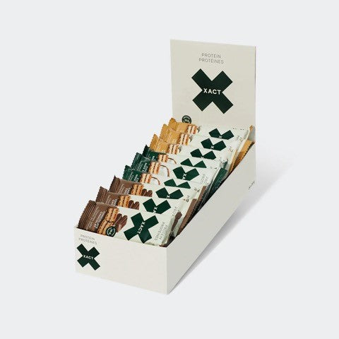 Xact - Protéines - Boîtes