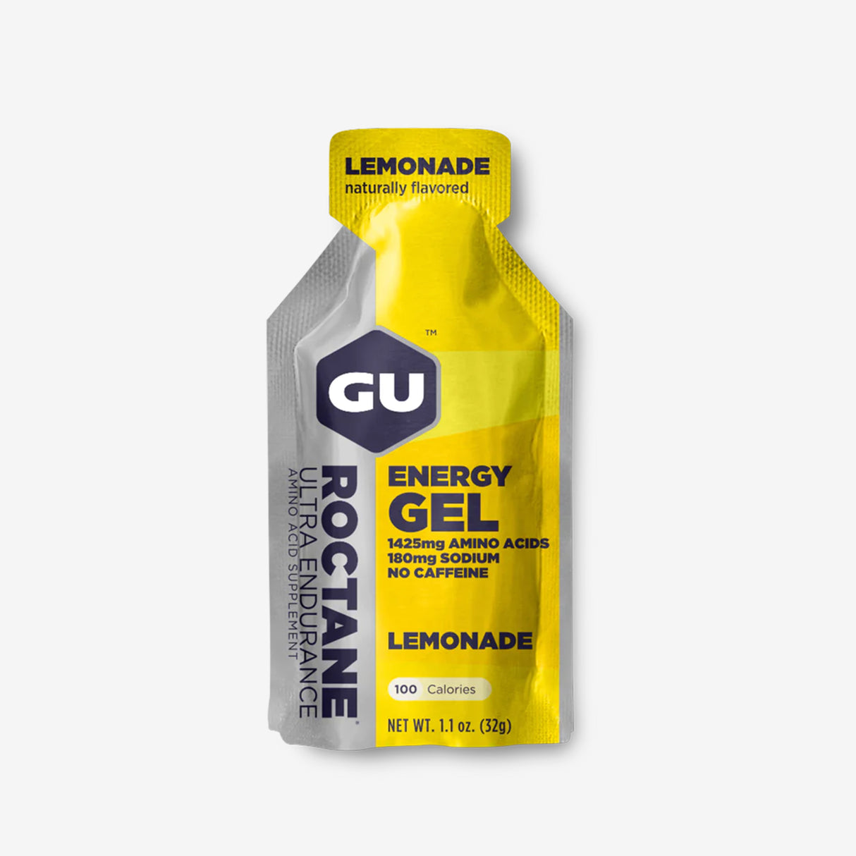 GU - Energy Gel Roctane (Boîte de 24 gels)