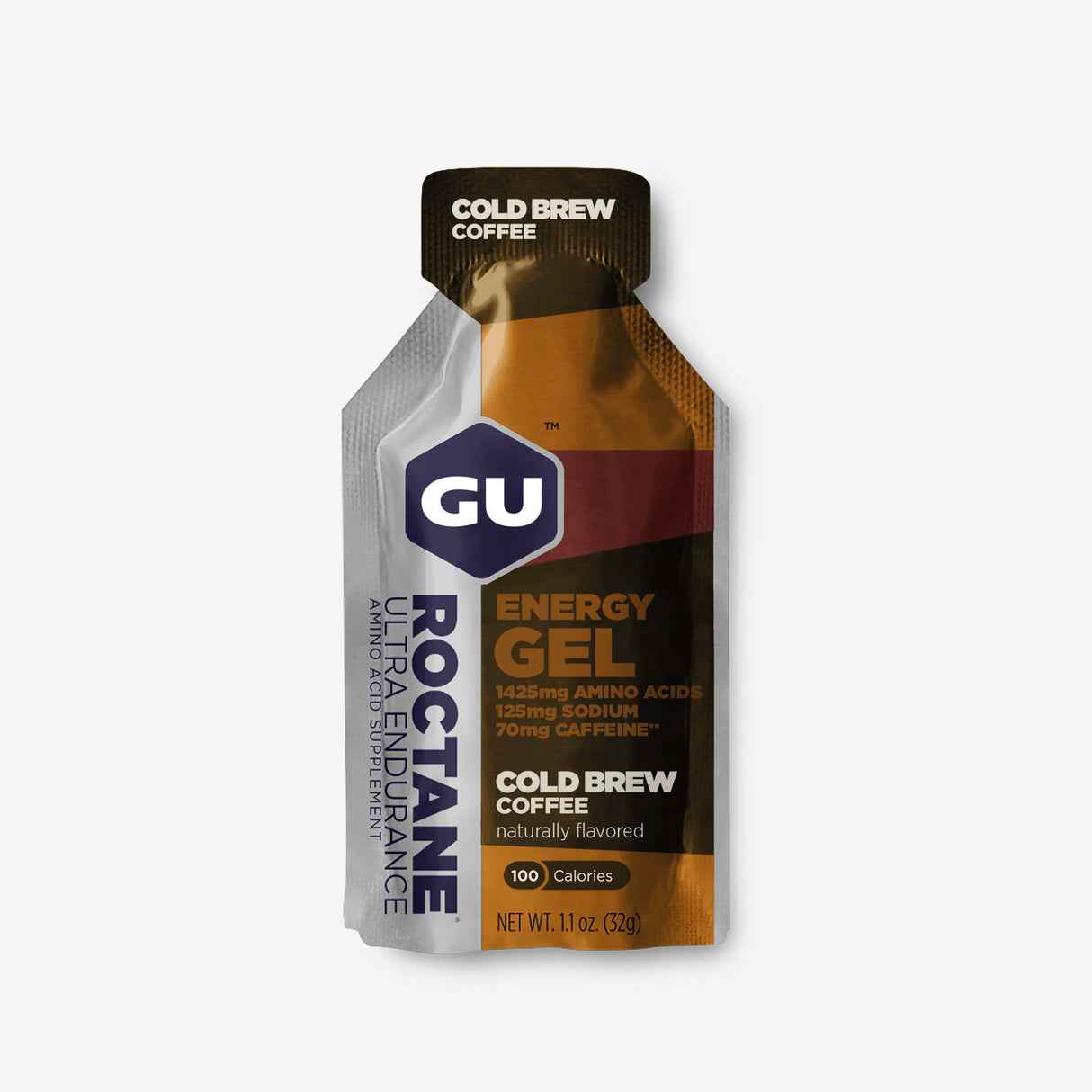 GU - Energy Gel Roctane (Boîte de 24 gels)