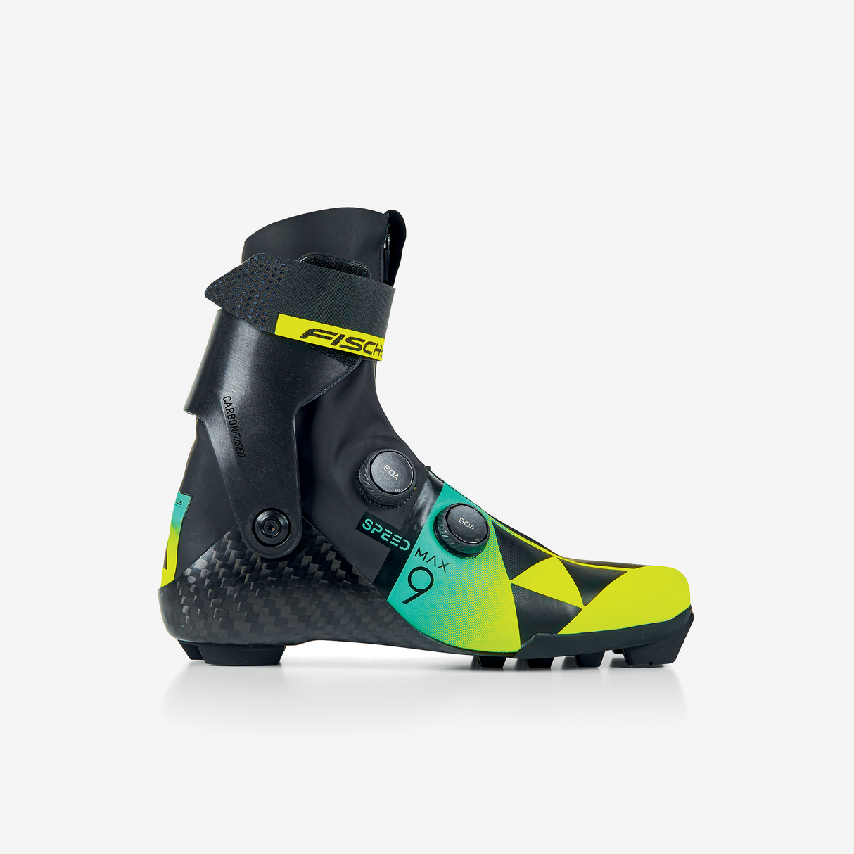 Fischer - Speedmax 9 Skate RL BOA - Unisexe