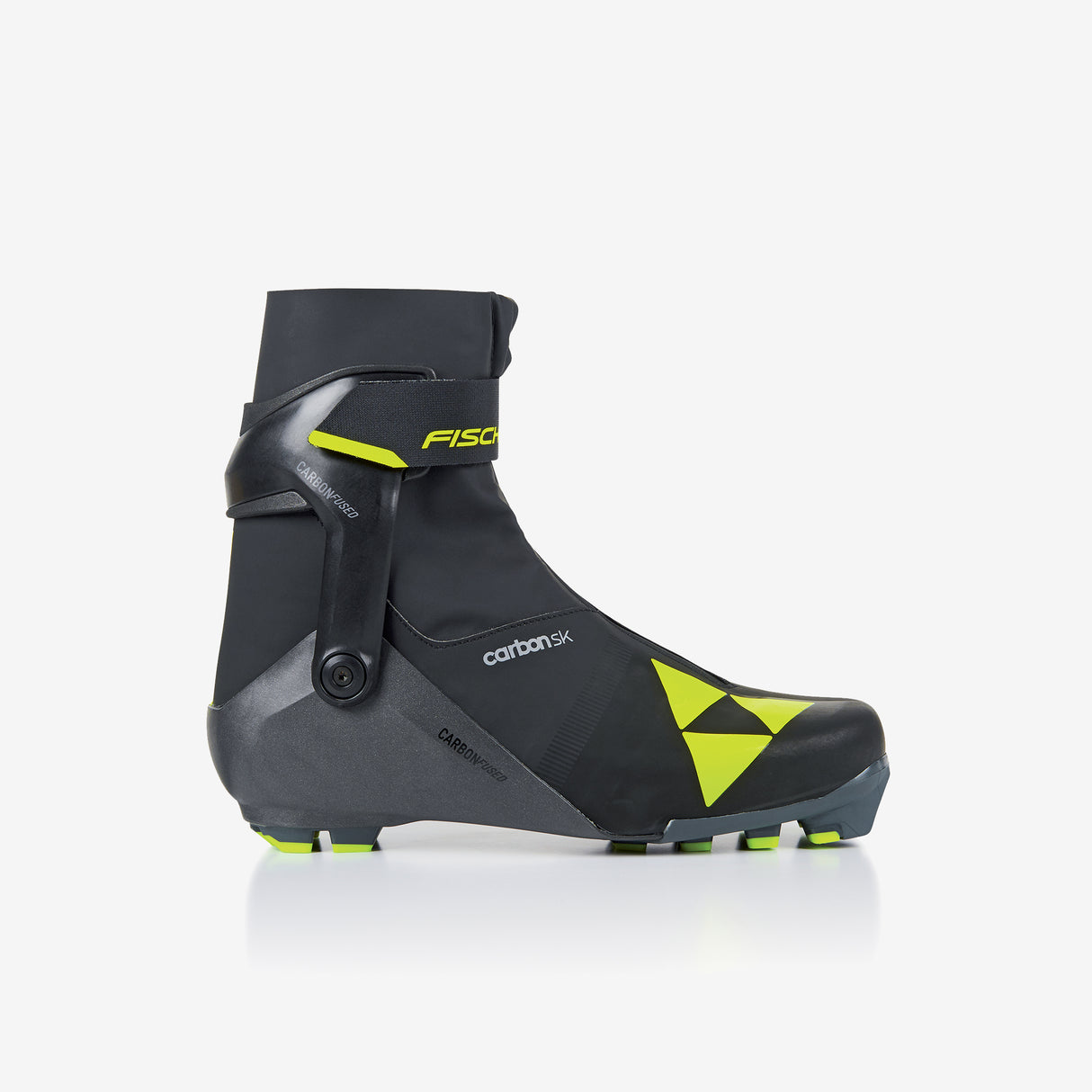 Fischer - Carbon Skate Boots - Unisex