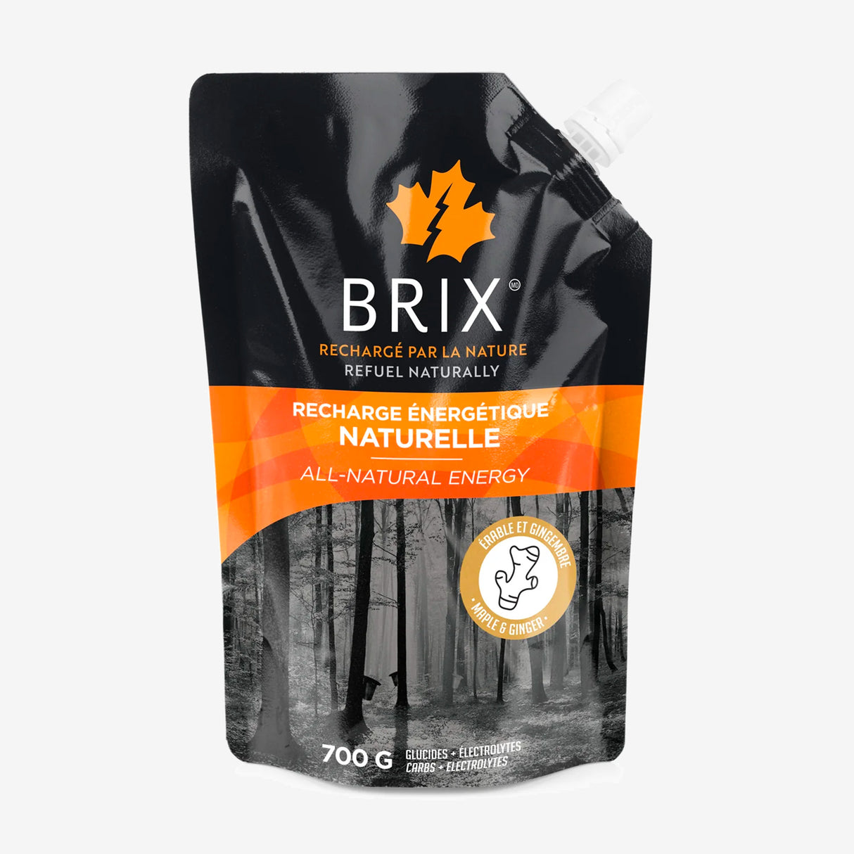 Brix - 700g refill pouch