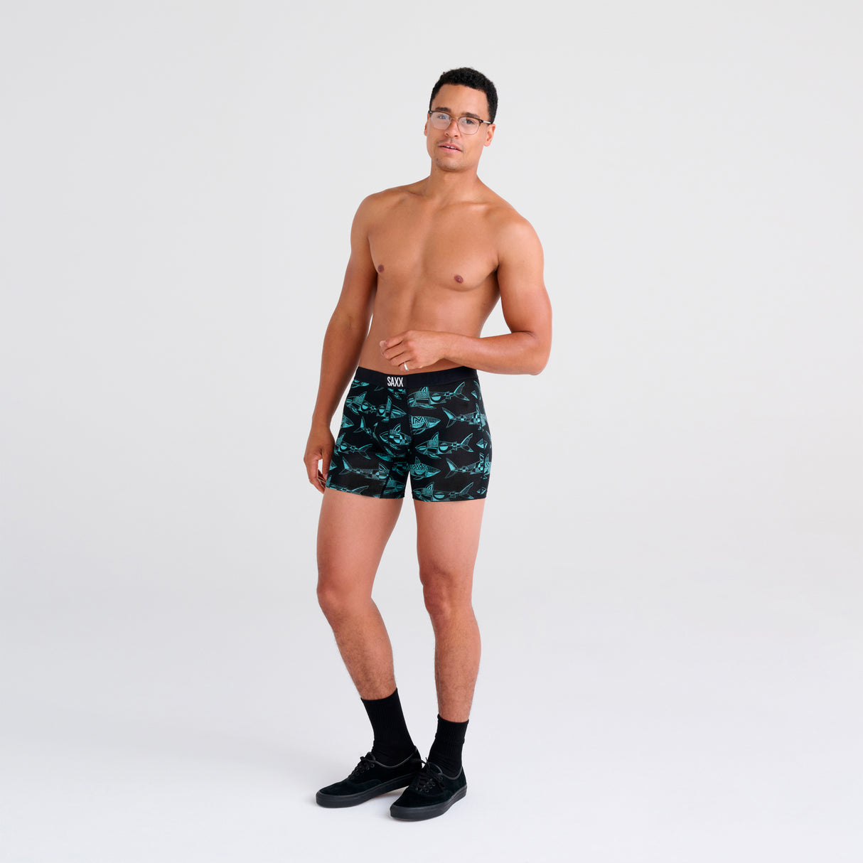 Saxx - Vibe Super Soft Boxer Brief - Homme