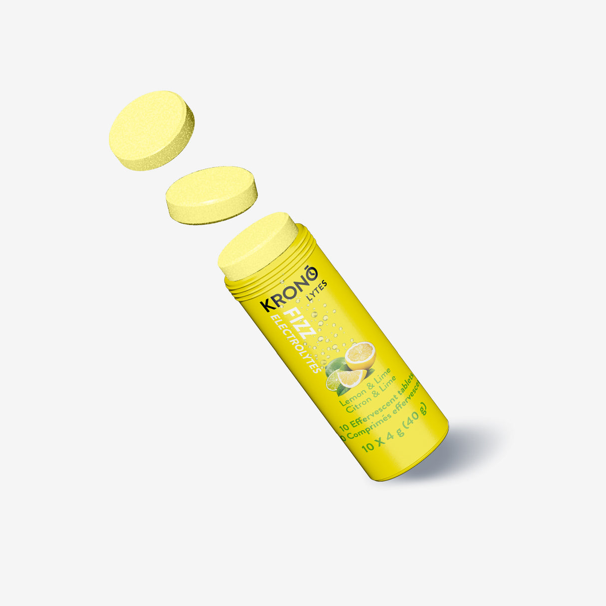 Krono - Tablettes effervescentes Électrolytes (Unité)