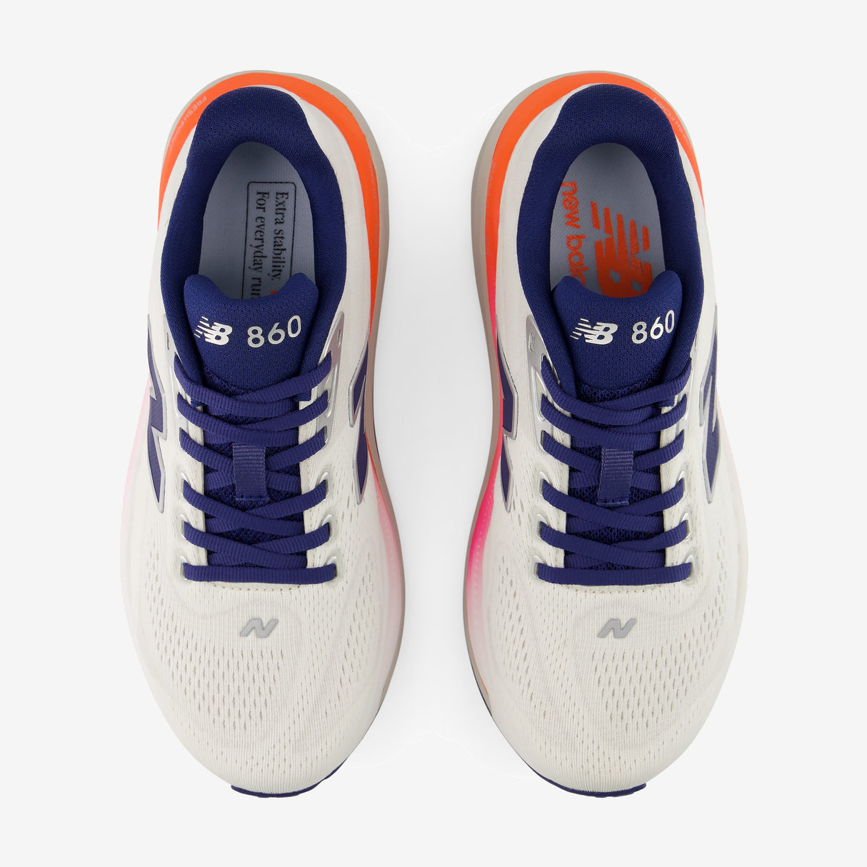 New Balance - Fresh Foam X 860 v15 - Femme