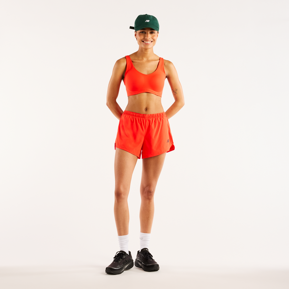 New Balance - NB RC Bra - Femme