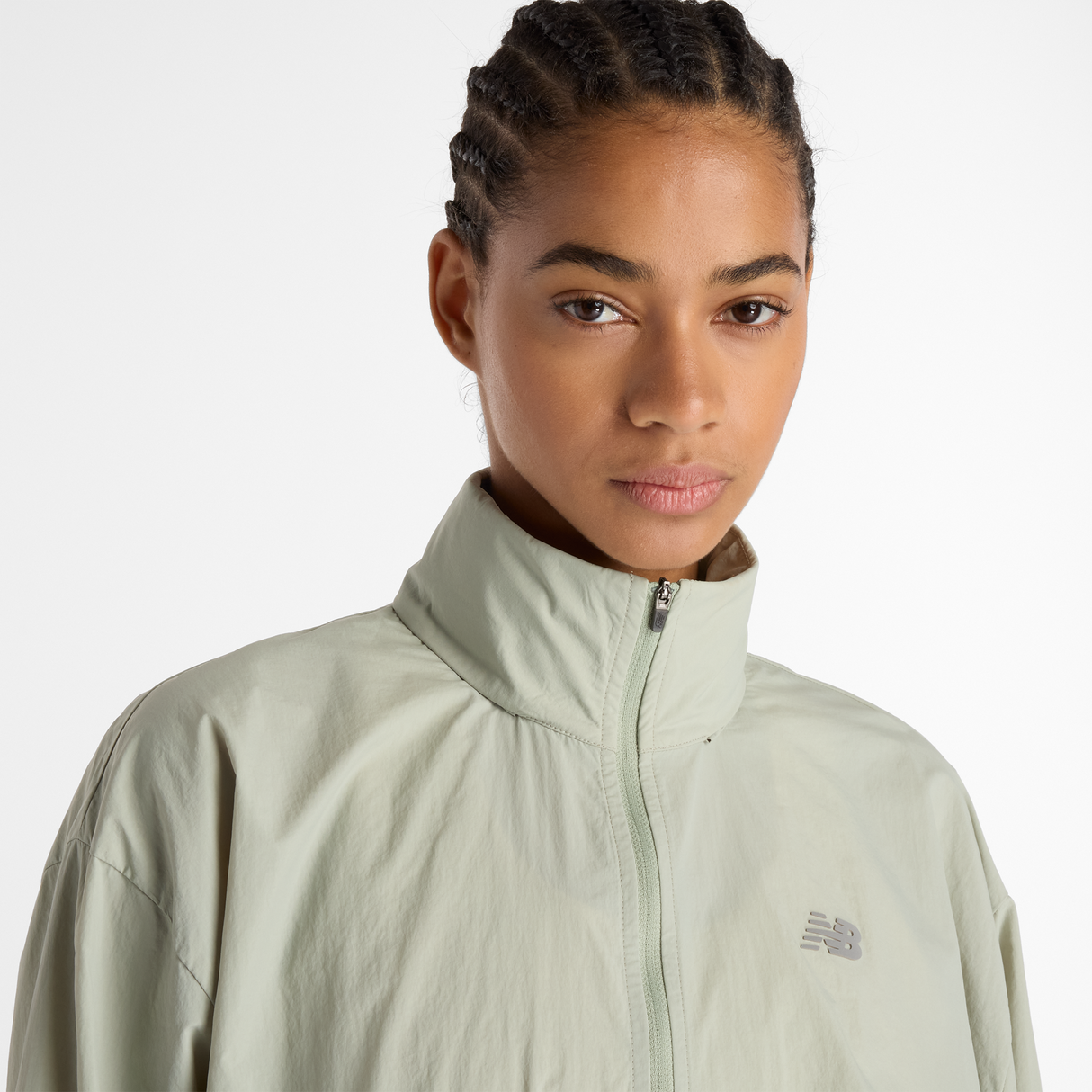 New Balance - Athletics Packable Jacket - Femme