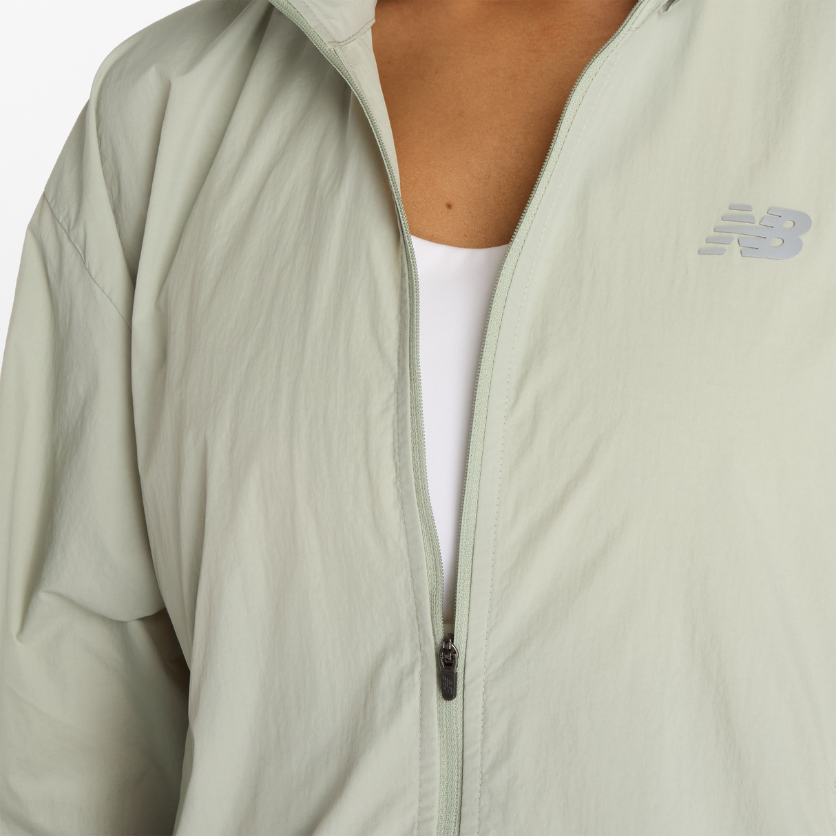 New Balance - Athletics Packable Jacket - Femme