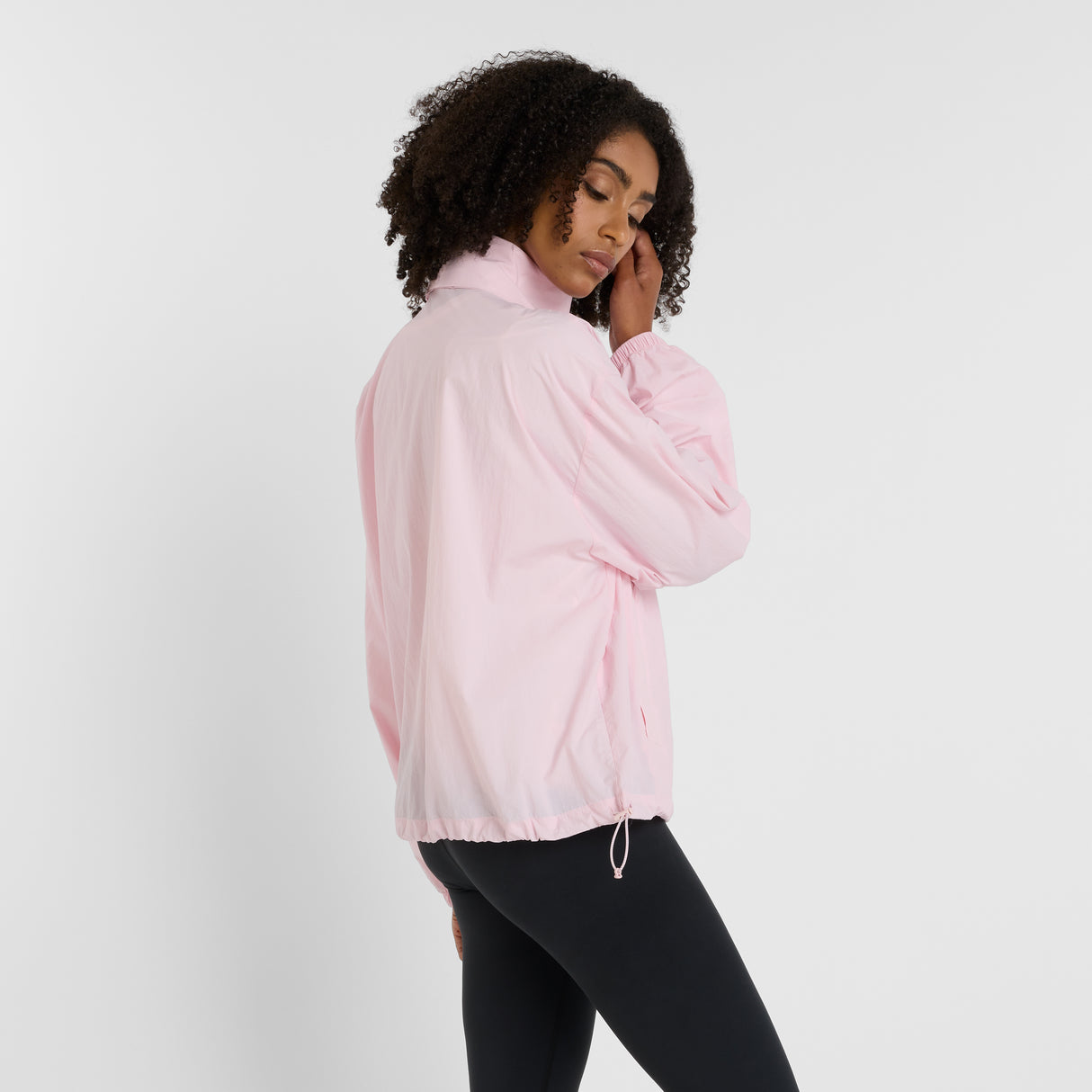 New Balance - Athletics Packable Jacket - Femme