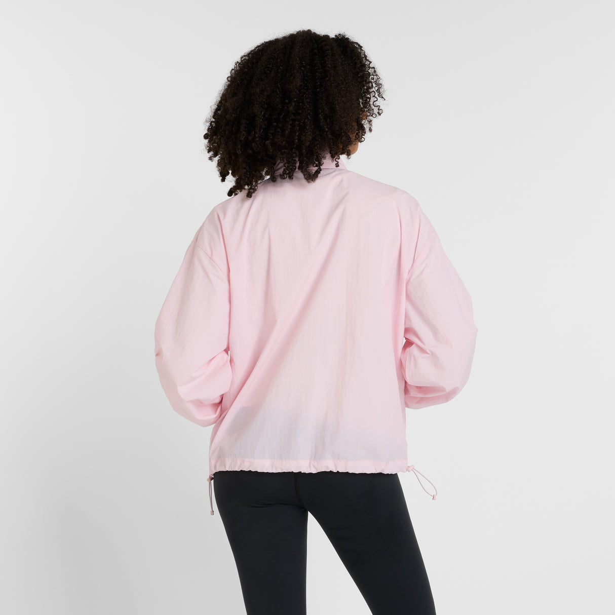 New Balance - Athletics Packable Jacket - Femme
