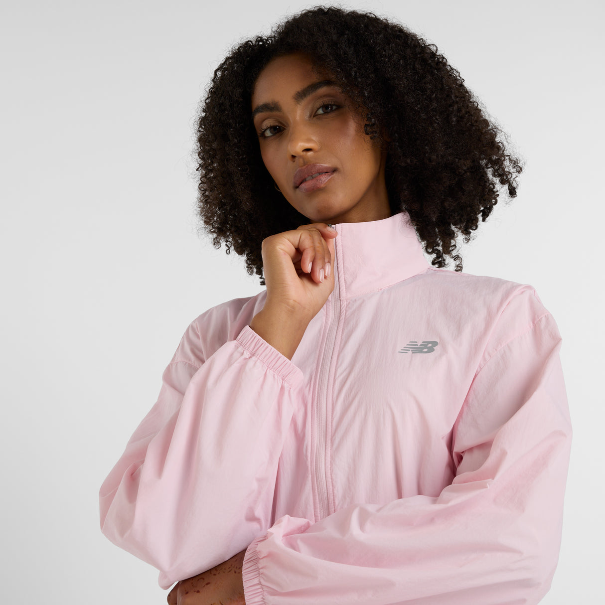 New Balance - Athletics Packable Jacket - Femme