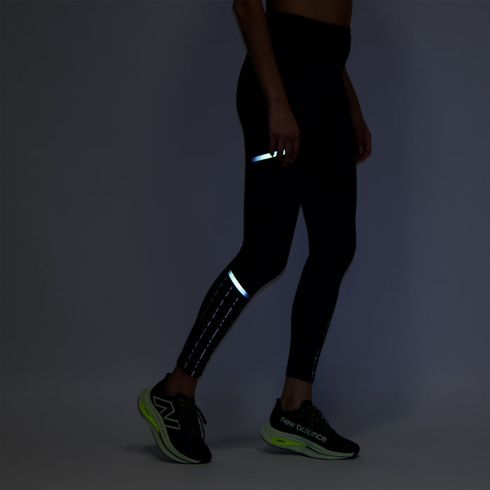 New Balance - Impact Run Luminous Heat Tight - Femme