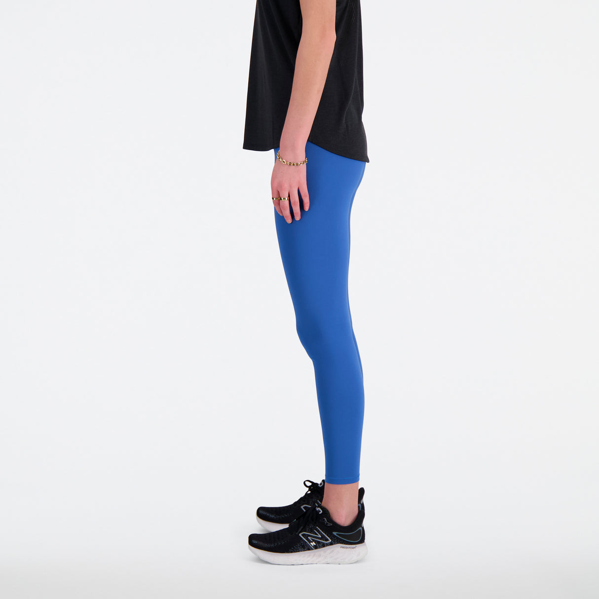 New Balance - NB Harmony High Rise Legging 25" - Femme