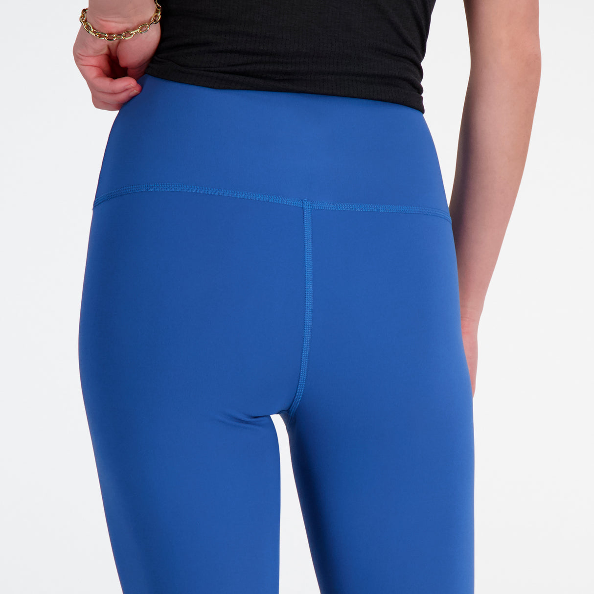New Balance - NB Harmony High Rise Legging 25" - Femme