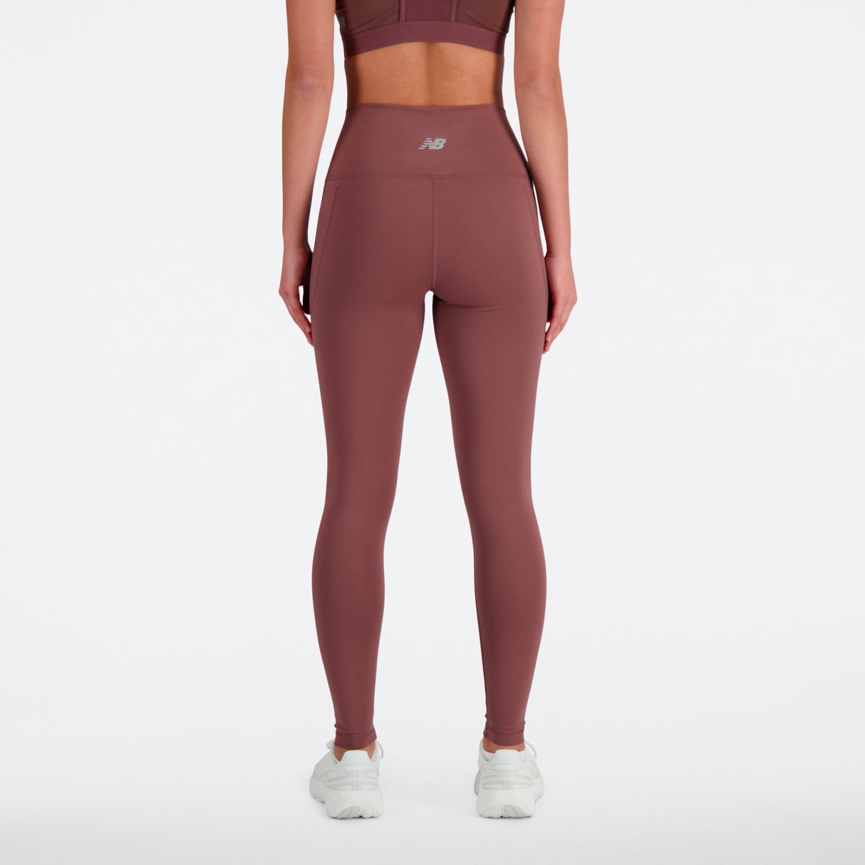 New Balance - NB Harmony Pocket High Rise Legging 27" - Femme