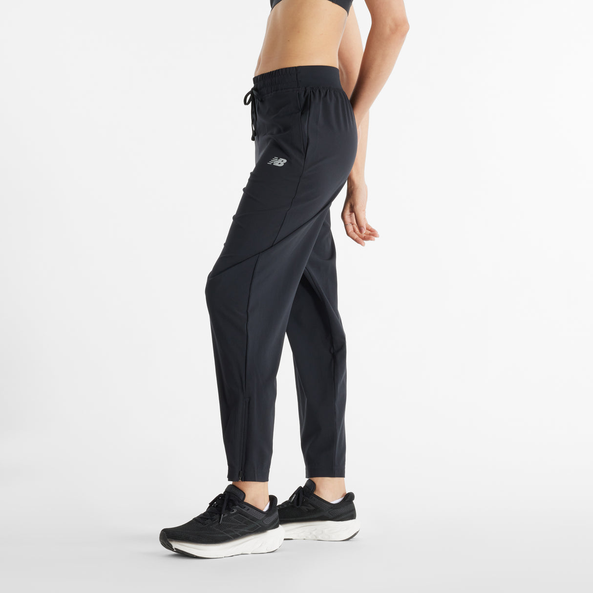 New Balance - Sport Essentials Performance Woven Pant - Femme