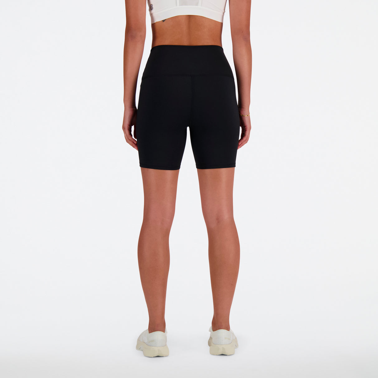 New Balance - NB Harmony High Rise Short 6" - Women's