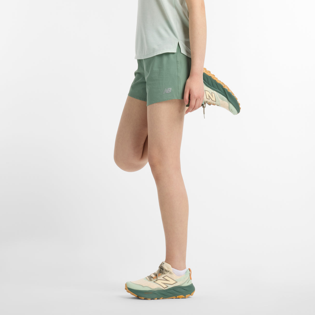 New Balance - RC Short 5" - Femme