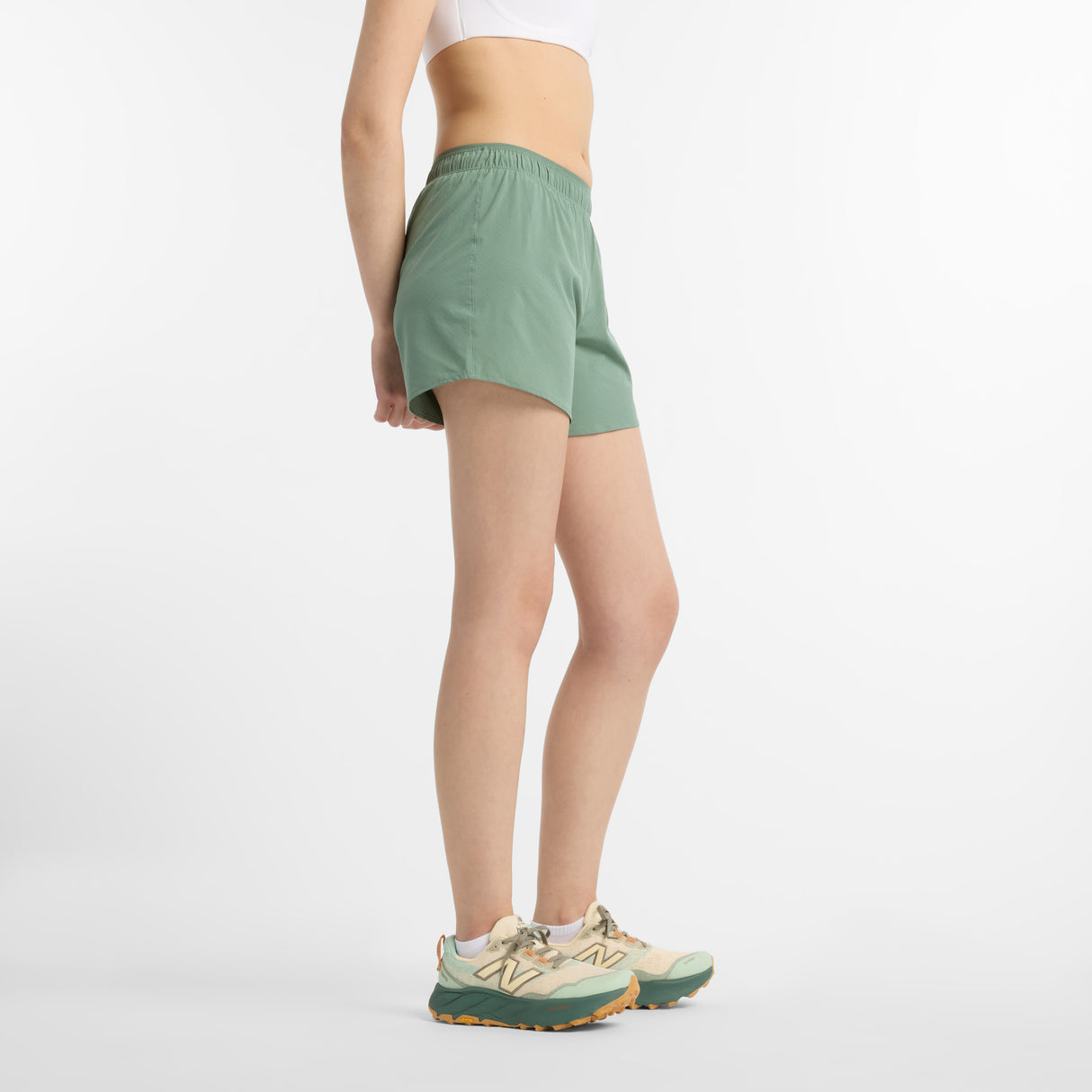 New Balance - RC Short 5" - Femme