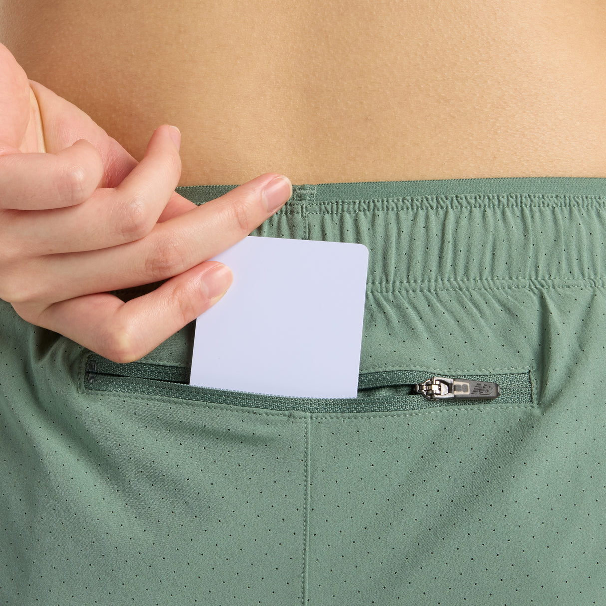 New Balance - RC Short 5" - Femme