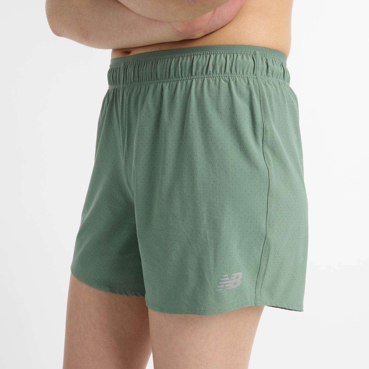 New Balance - RC Short 5" - Femme