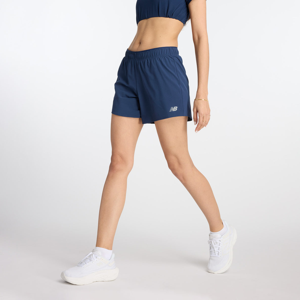 New Balance - RC Short 5" - Femme