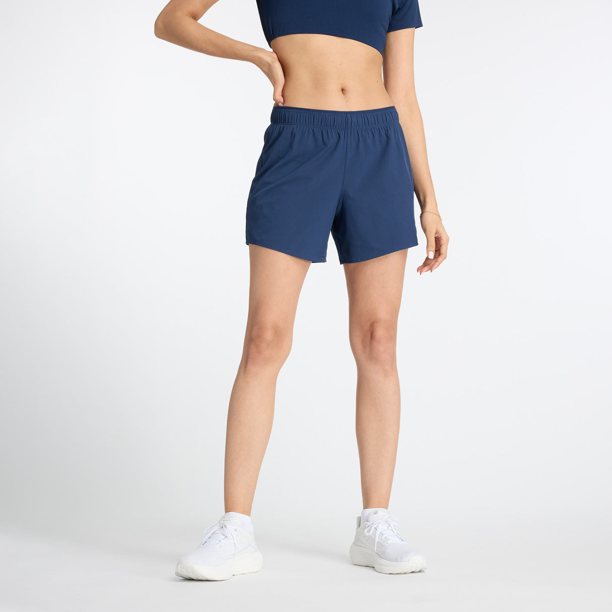 New Balance - RC Short 5" - Femme