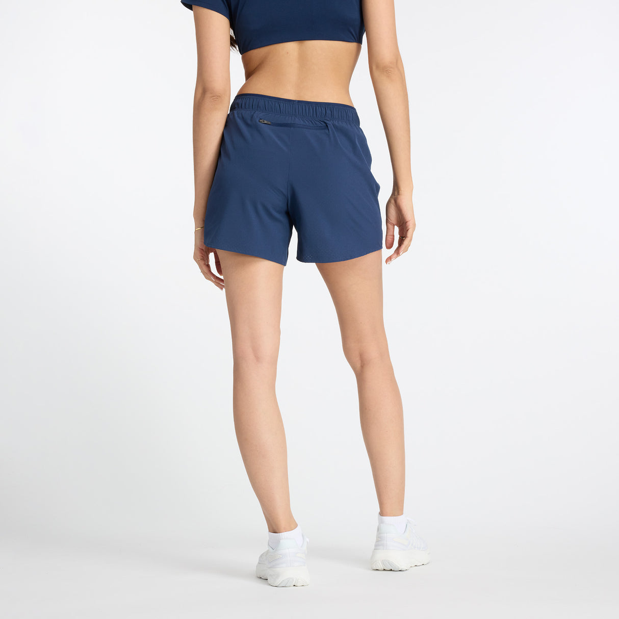 New Balance - RC Short 5" - Femme