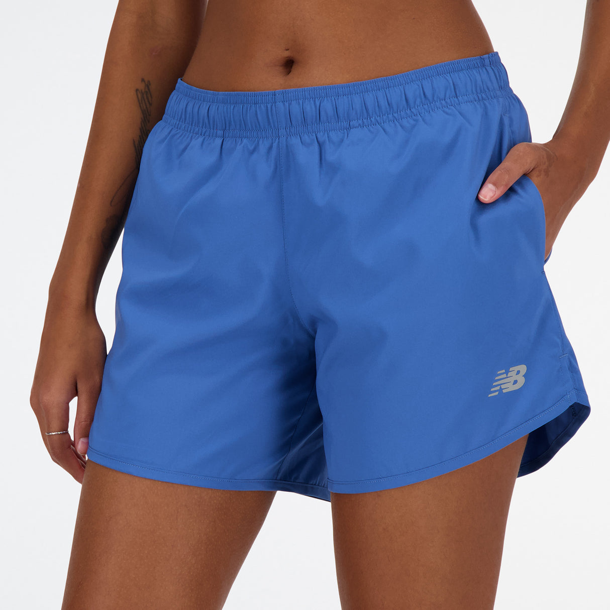 New Balance - Sport Essentials Short 5" - Femme
