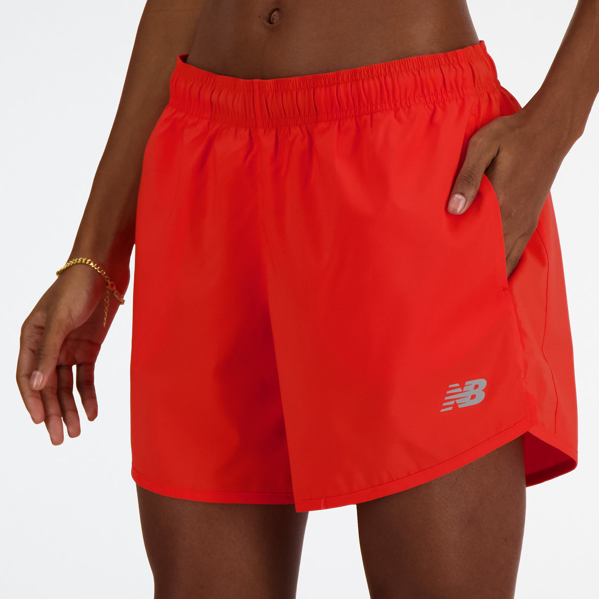 New Balance - Sport Essentials Short 5" - Femme