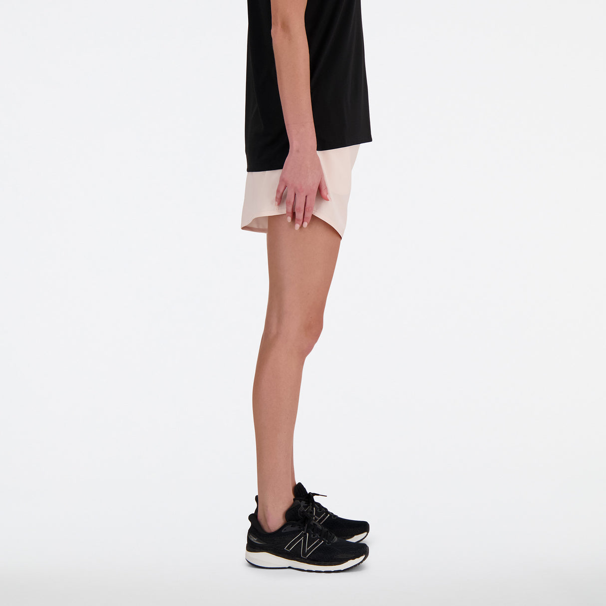 New Balance - Sport Essentials Short 5" - Femme