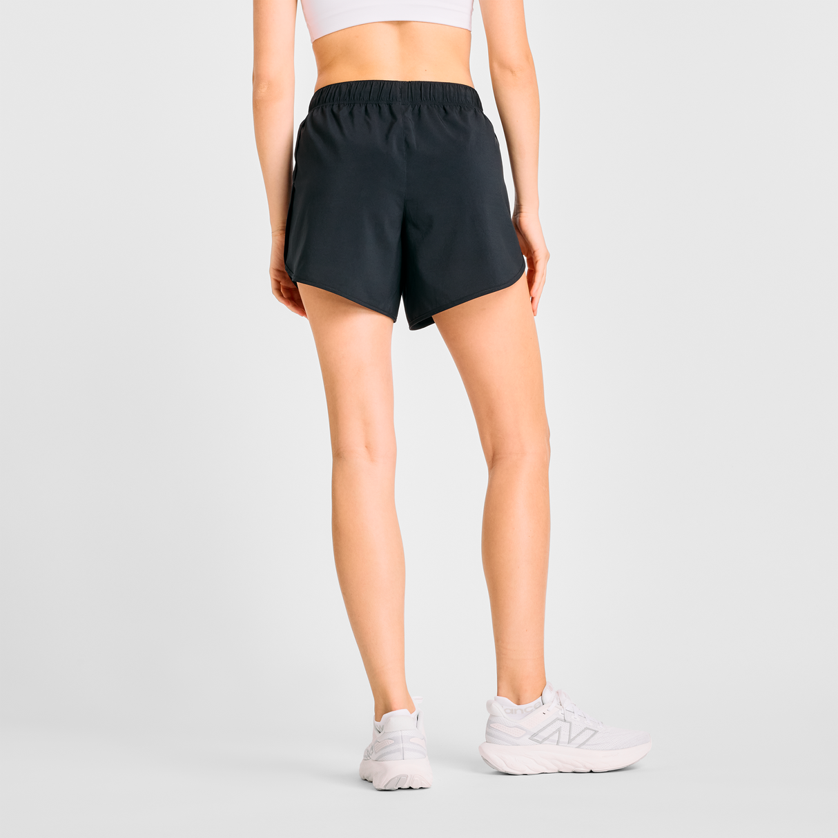 New Balance - Core 5" short - Femme