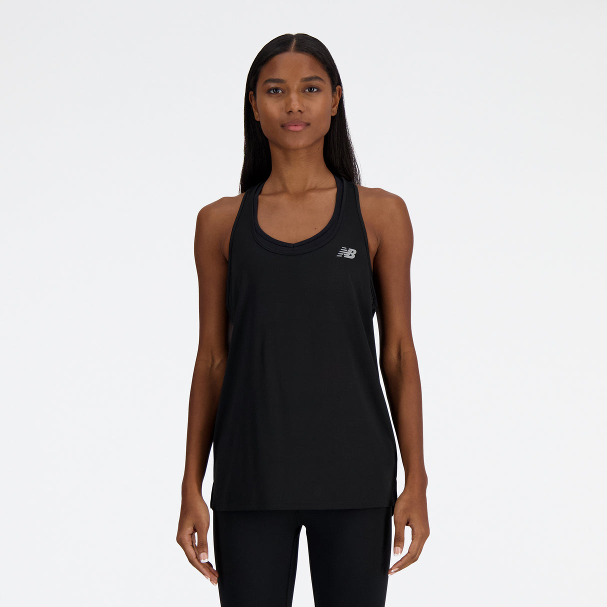 New Balance - Sport Essentials Tank - Femme