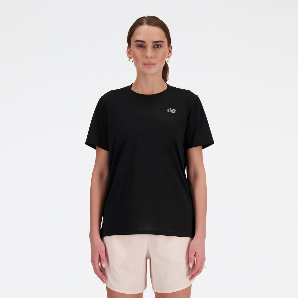 New Balance - Sport Essentials T-Shirt - Femme