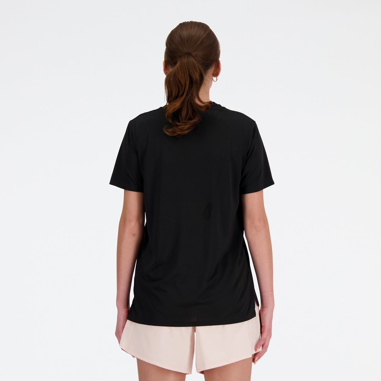 New Balance - Sport Essentials T-Shirt - Femme