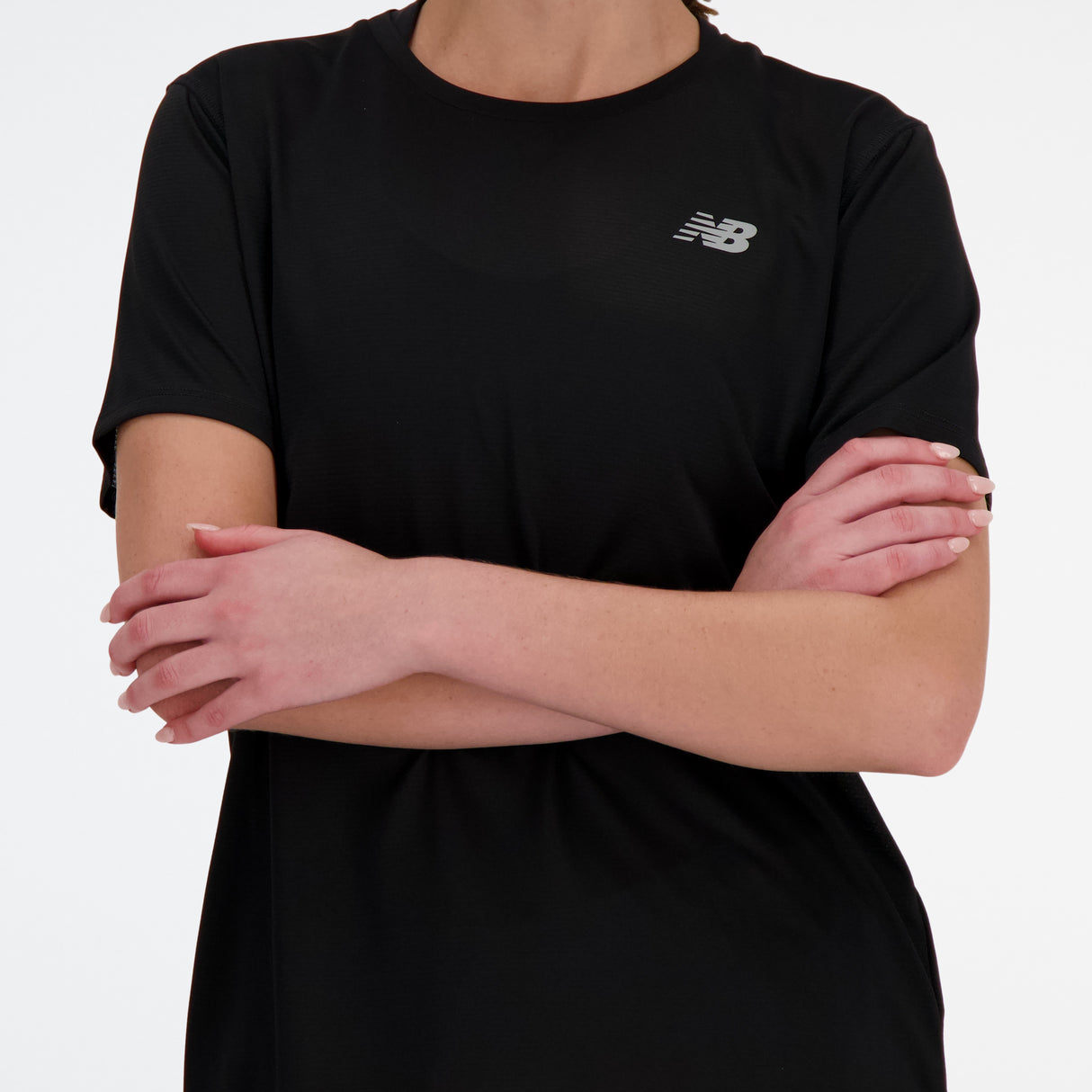 New Balance - Sport Essentials T-Shirt - Femme
