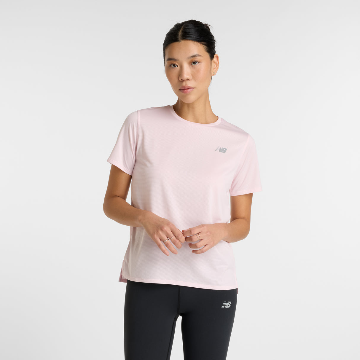 New Balance - Sport Essentials T-Shirt - Femme