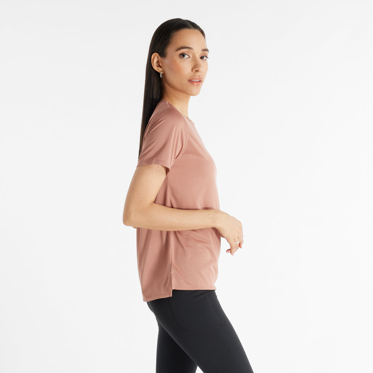 New Balance - Sport Essentials T-Shirt - Femme