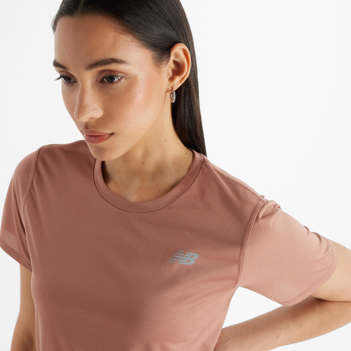 New Balance - Sport Essentials T-Shirt - Femme