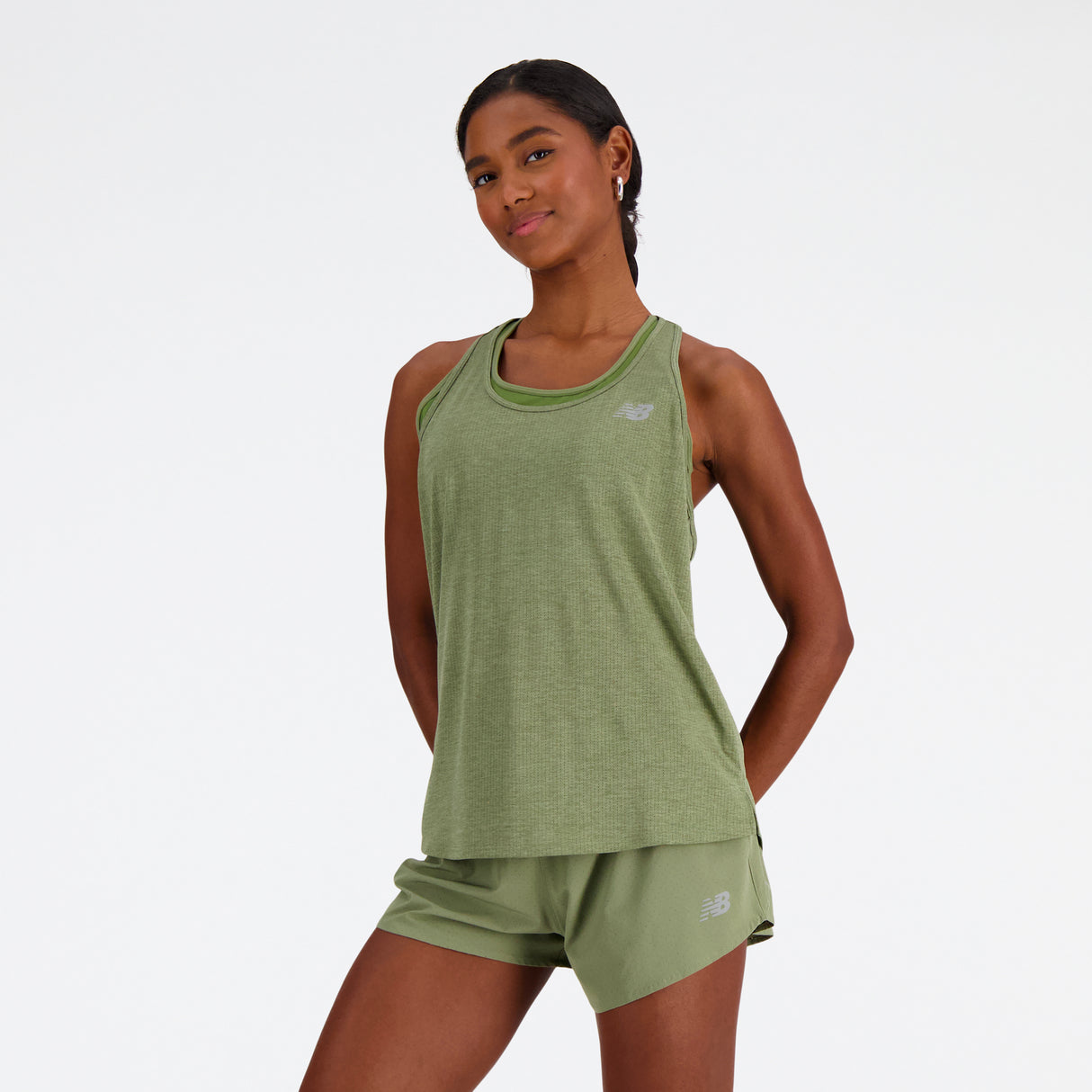 New Balance - Athletics Tank - Femme