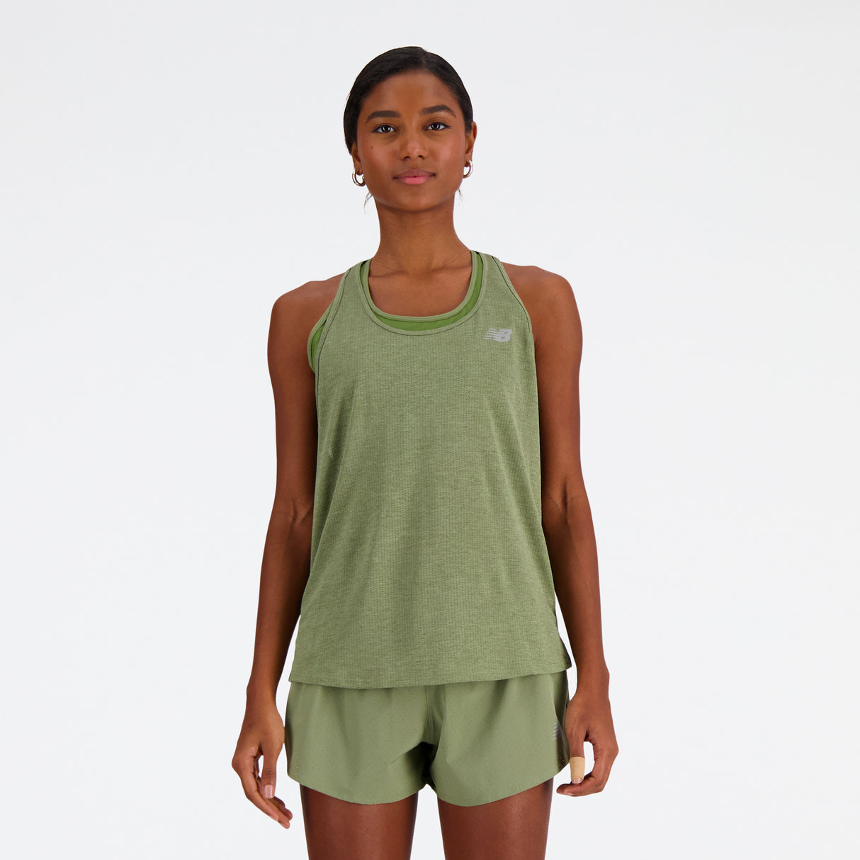 New Balance - Athletics Tank - Femme