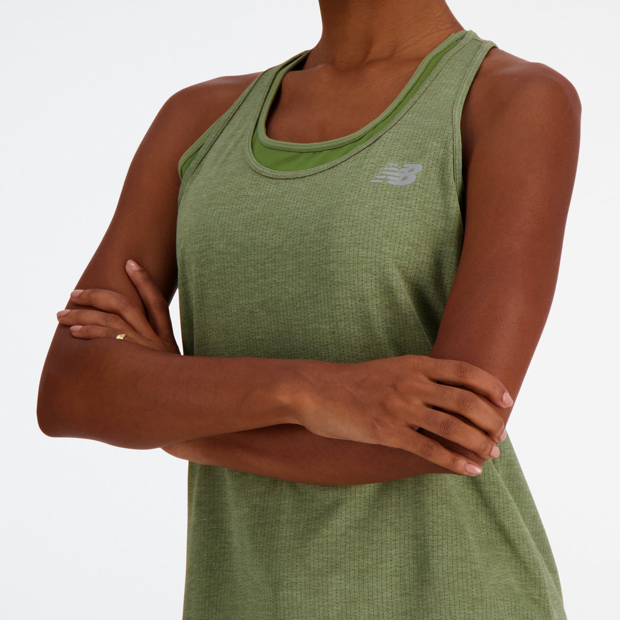 New Balance - Athletics Tank - Femme