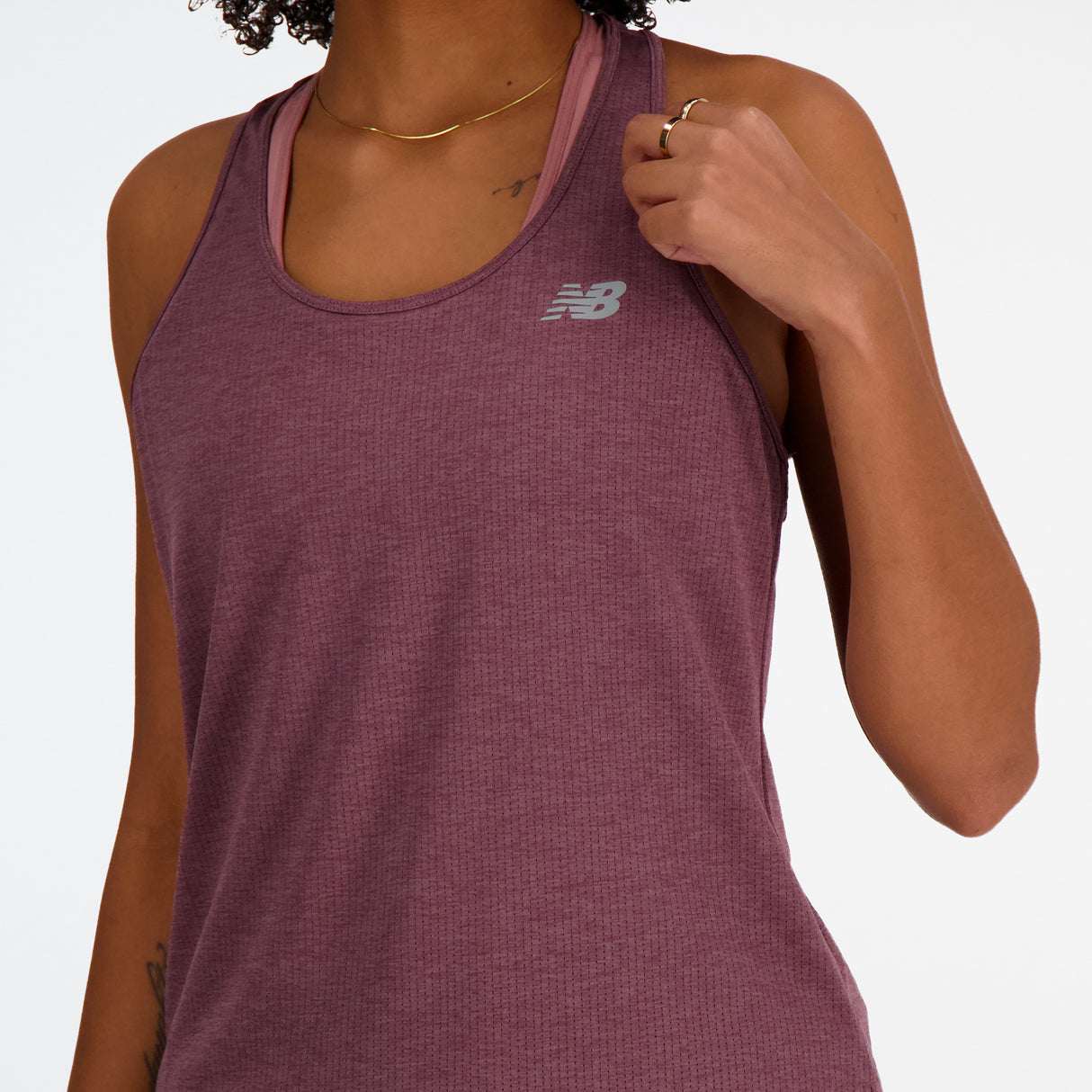 New Balance - Athletics Tank - Femme
