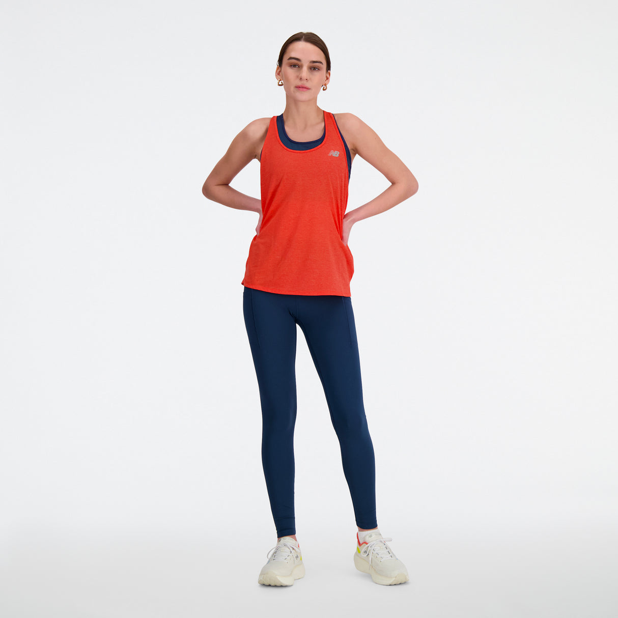 New Balance - Athletics Tank - Femme