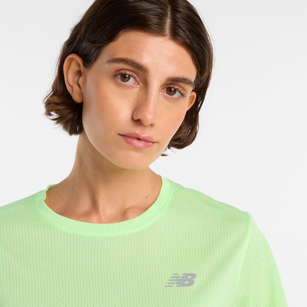 New Balance - Athletics T-Shirt - Femme