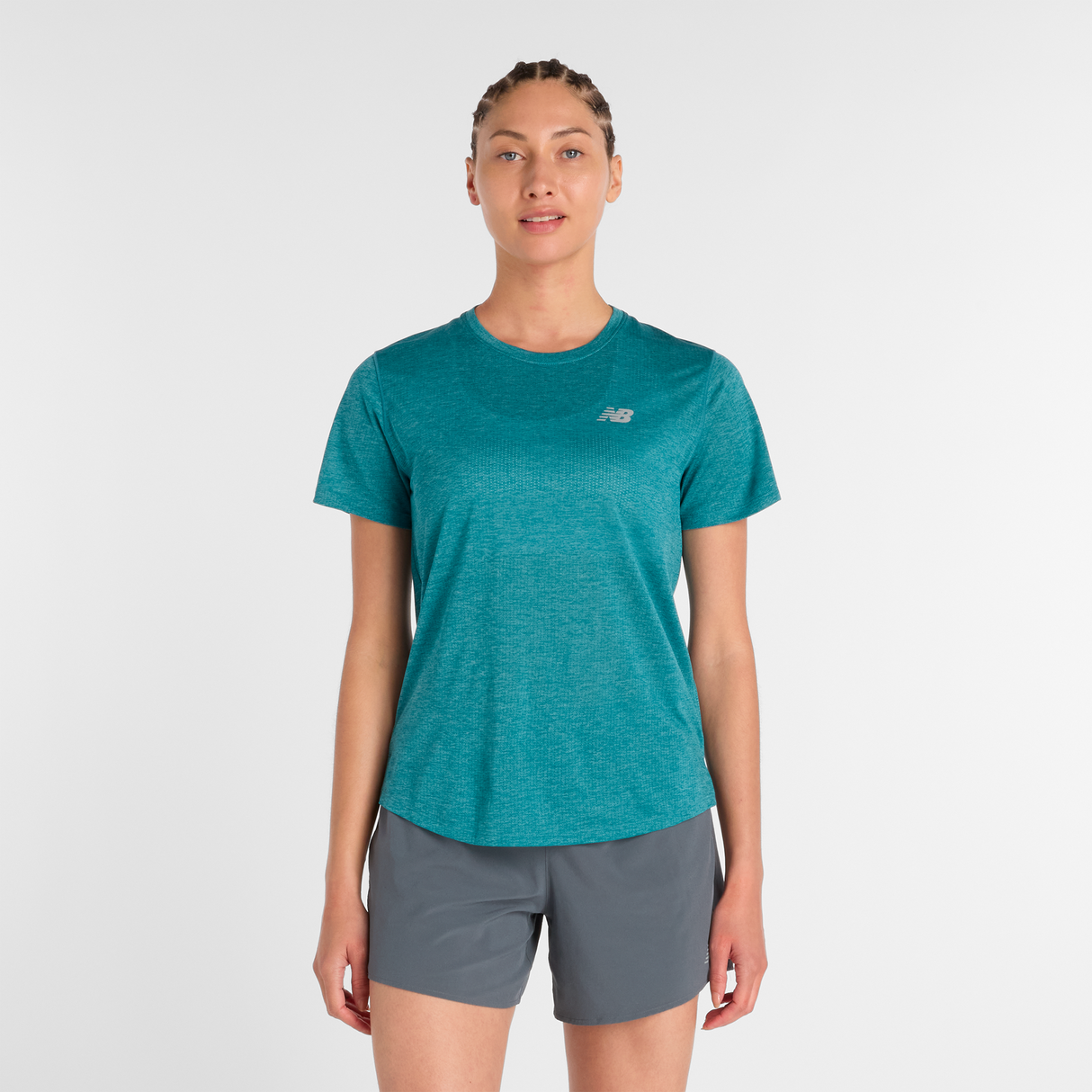 New Balance - Athletics T-Shirt - Femme