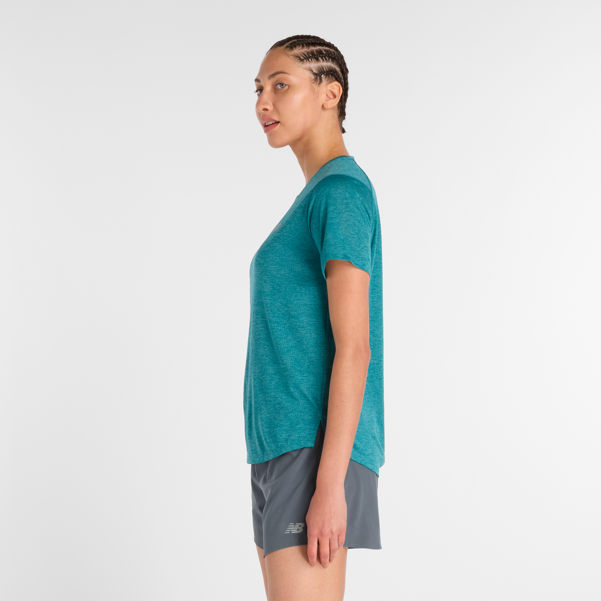 New Balance - Athletics T-Shirt - Femme