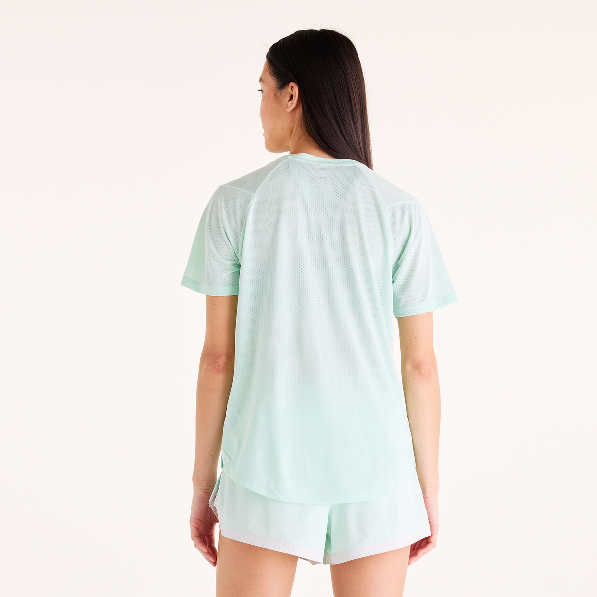 New Balance - Athletics T-Shirt - Femme