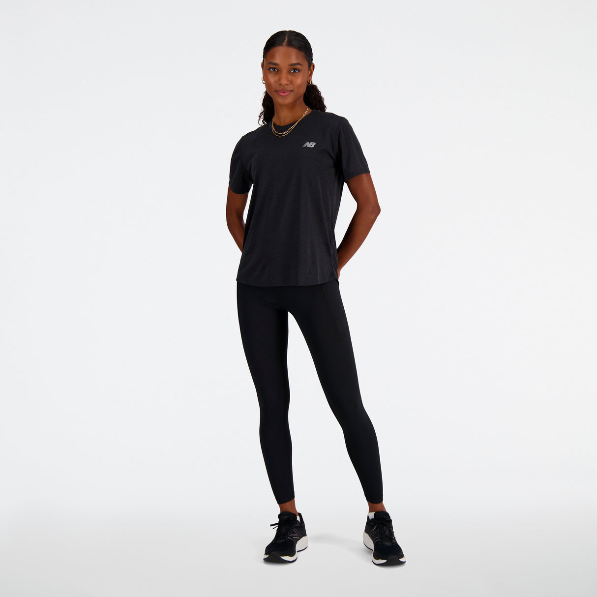 New Balance - Athletics T-Shirt - Women's